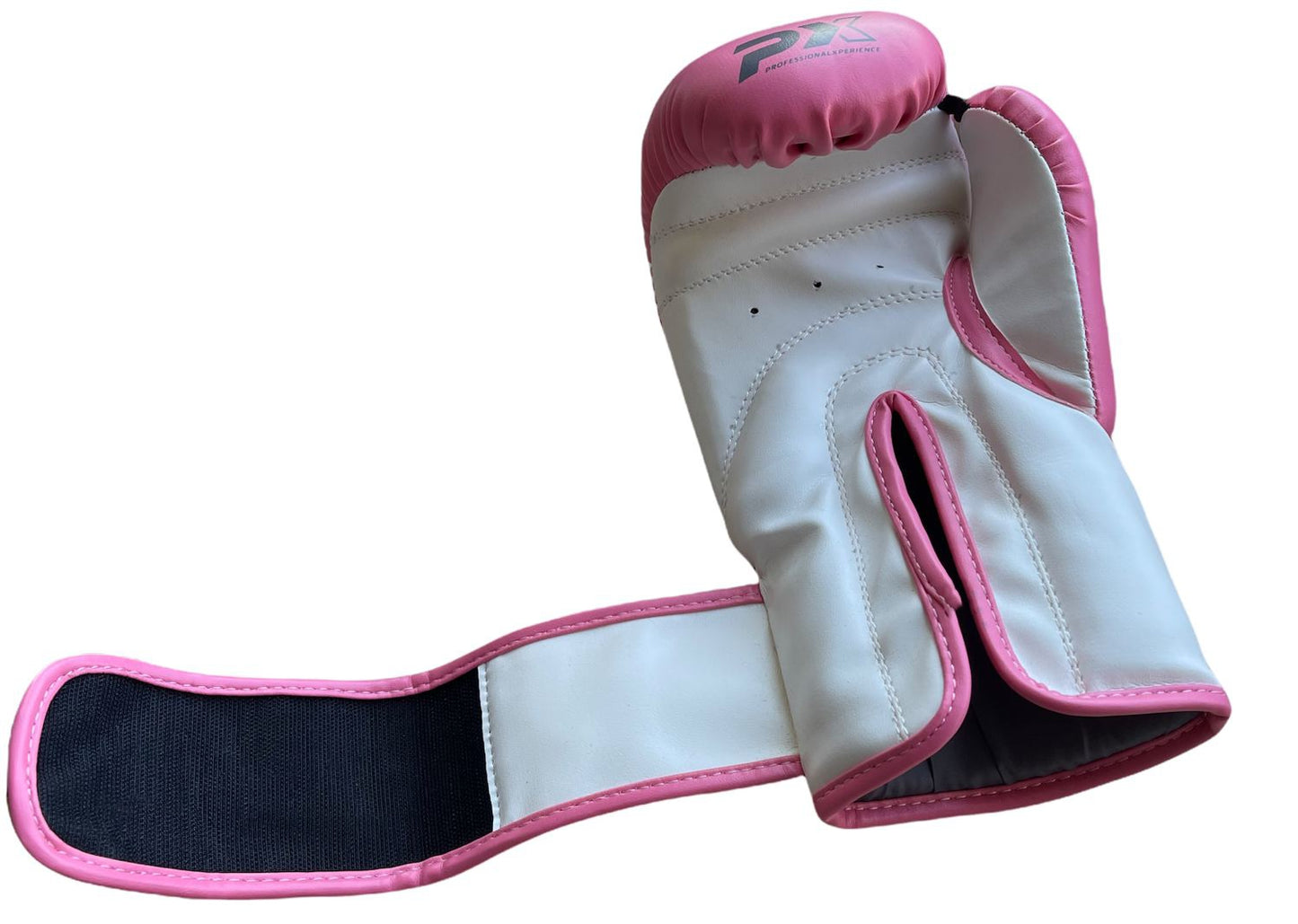 PX "KIDS GLOVE GIRLS" BOXHANDSCHUH P/W