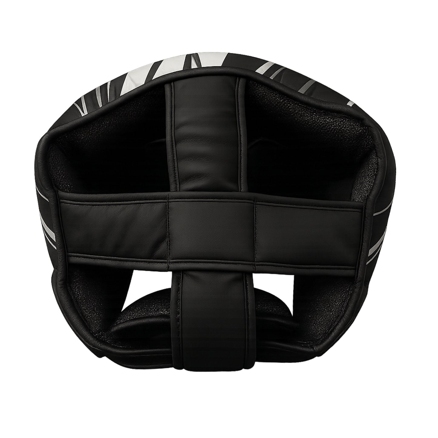 LEGACY X Kopfschutz PU schwarz-grau