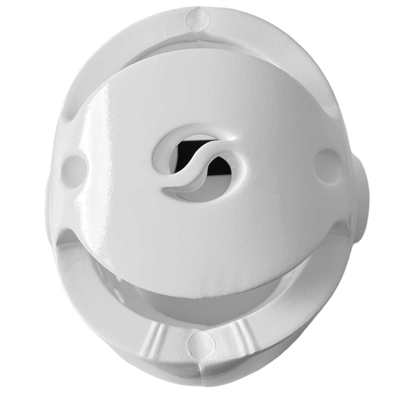 PX KOPFSCHÜTZER WEISS PU-SCHAUMSTOFF