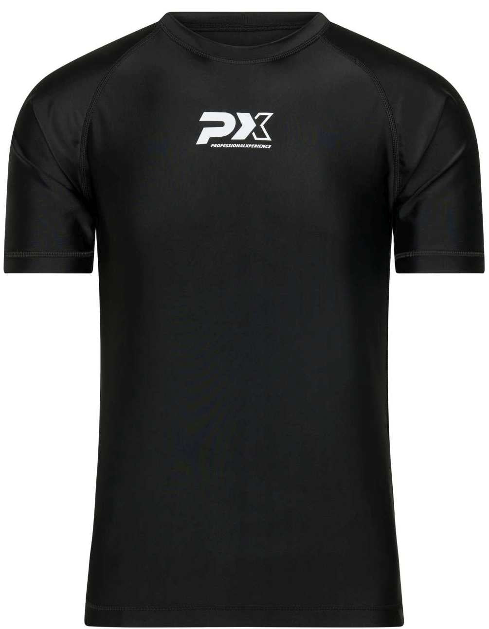 PX LEGACY RASHGUARD SCHWARZ