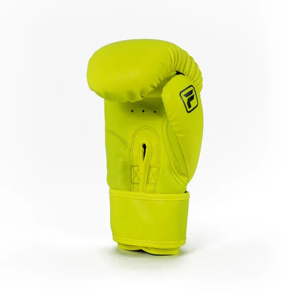 Boxhandschuhe FIGHTSTAR Pretator Kids neon