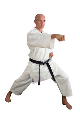 KAMIKAZE Karate Gi MONARCH