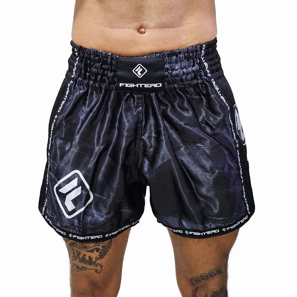Muay Thai Short Street