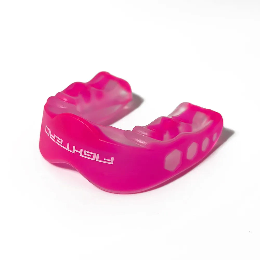 Mundschutz Advanced Fight Protect pink