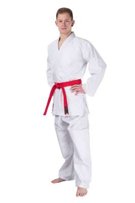 JUDO GI WEISS STANDARD EDITION 450GR