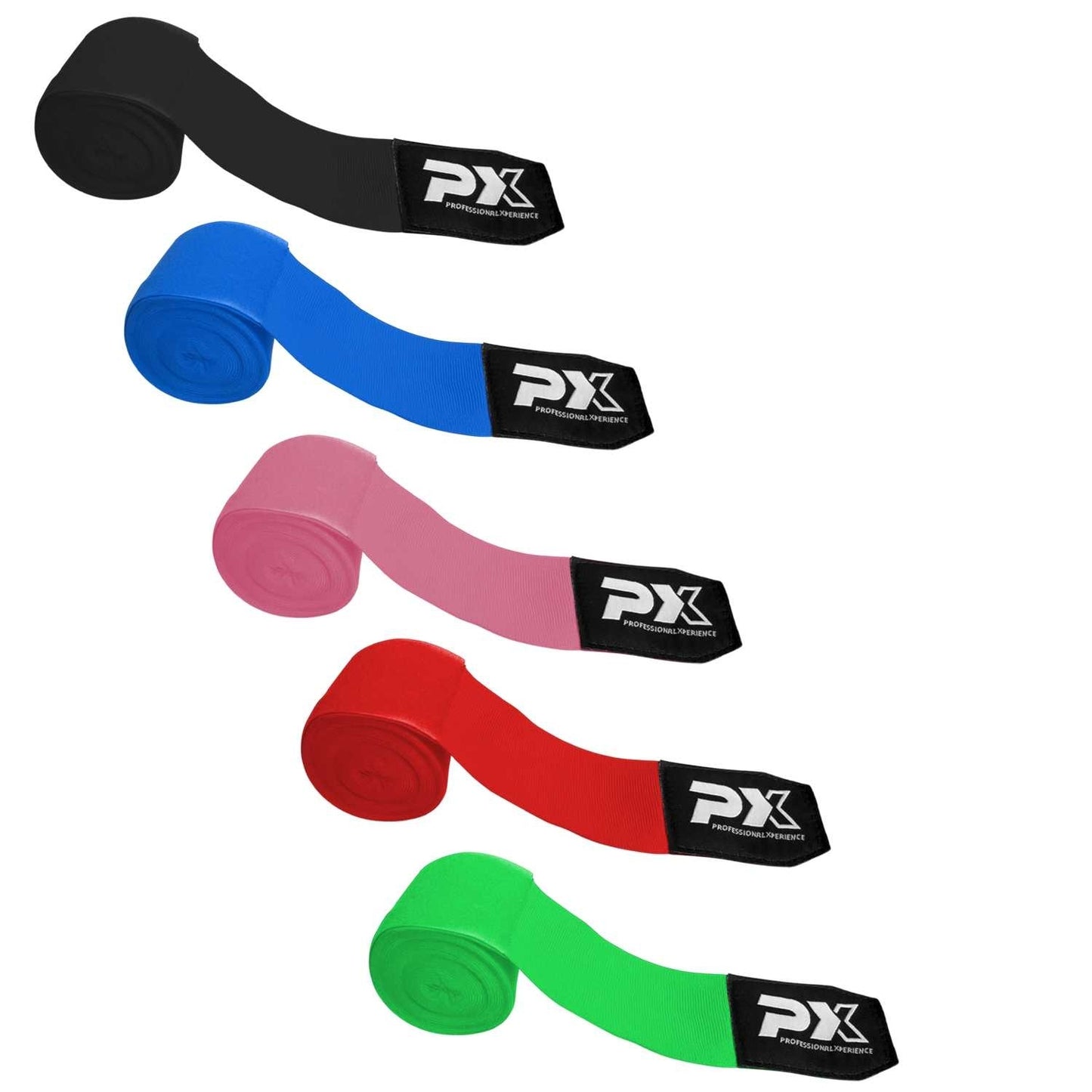 PX-BOXBANDAGEN LÄNGE 450 CM