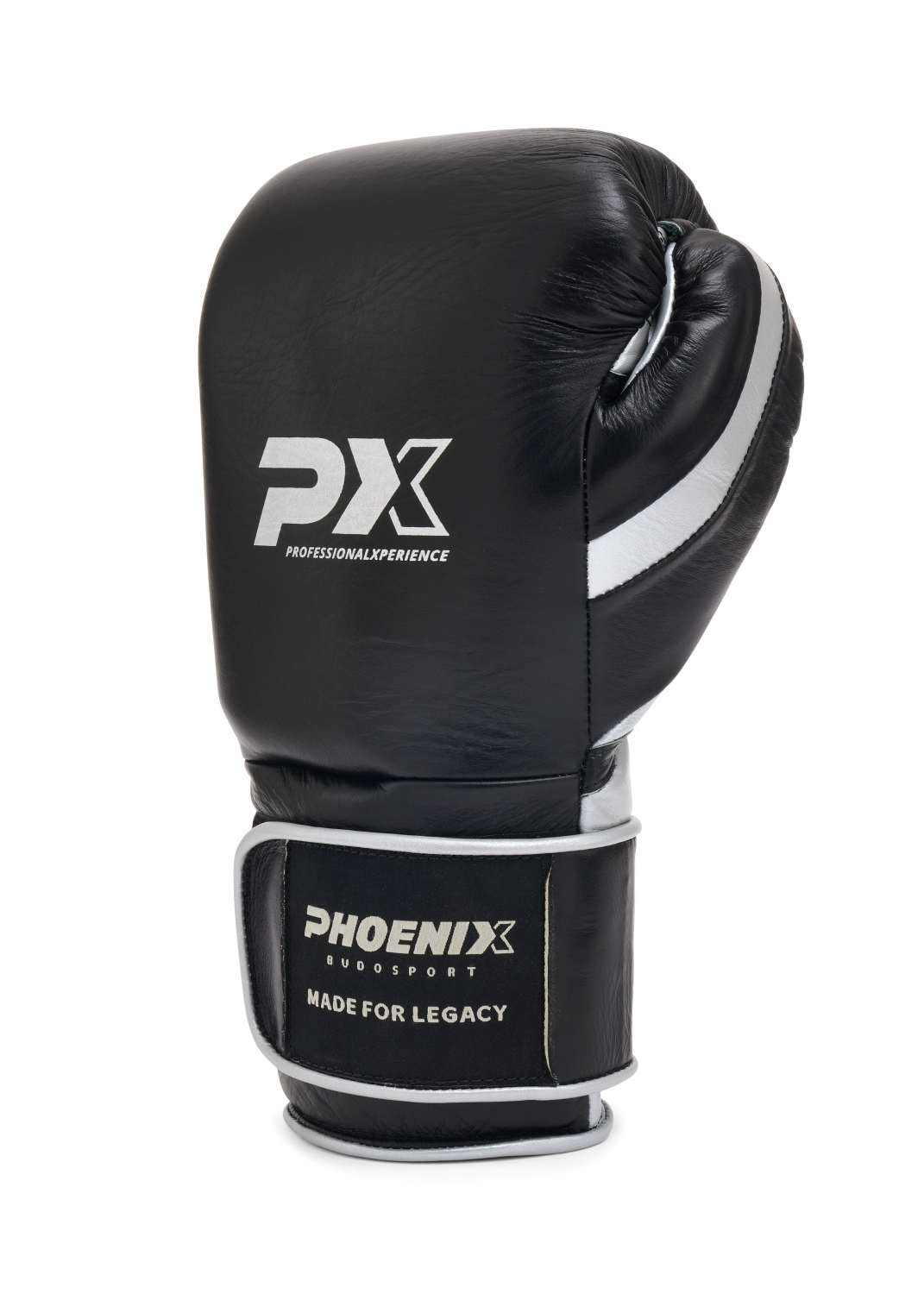 PX LEGACY Pro Pure Combat Train Boxhandschuhe, Klett