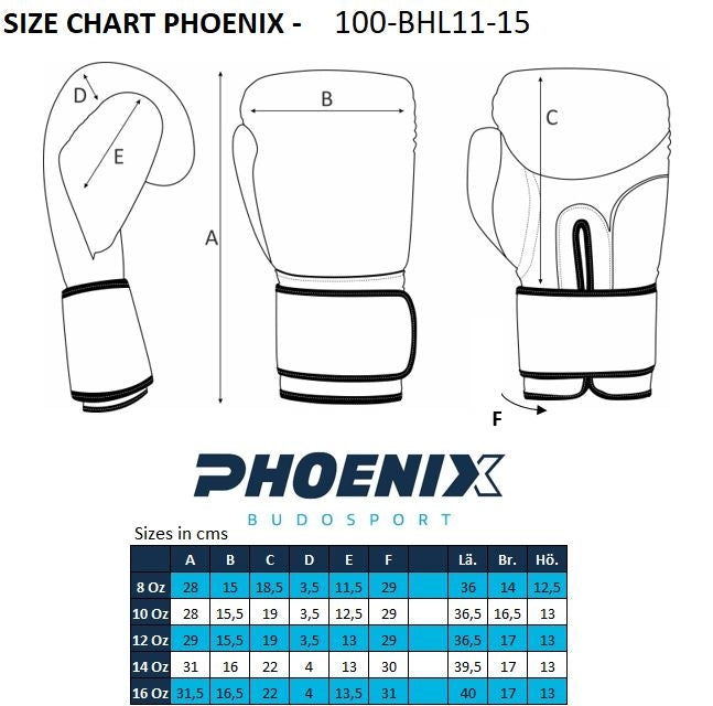 PX LEGACY Pro Pure Combat Train Boxhandschuhe, Klett