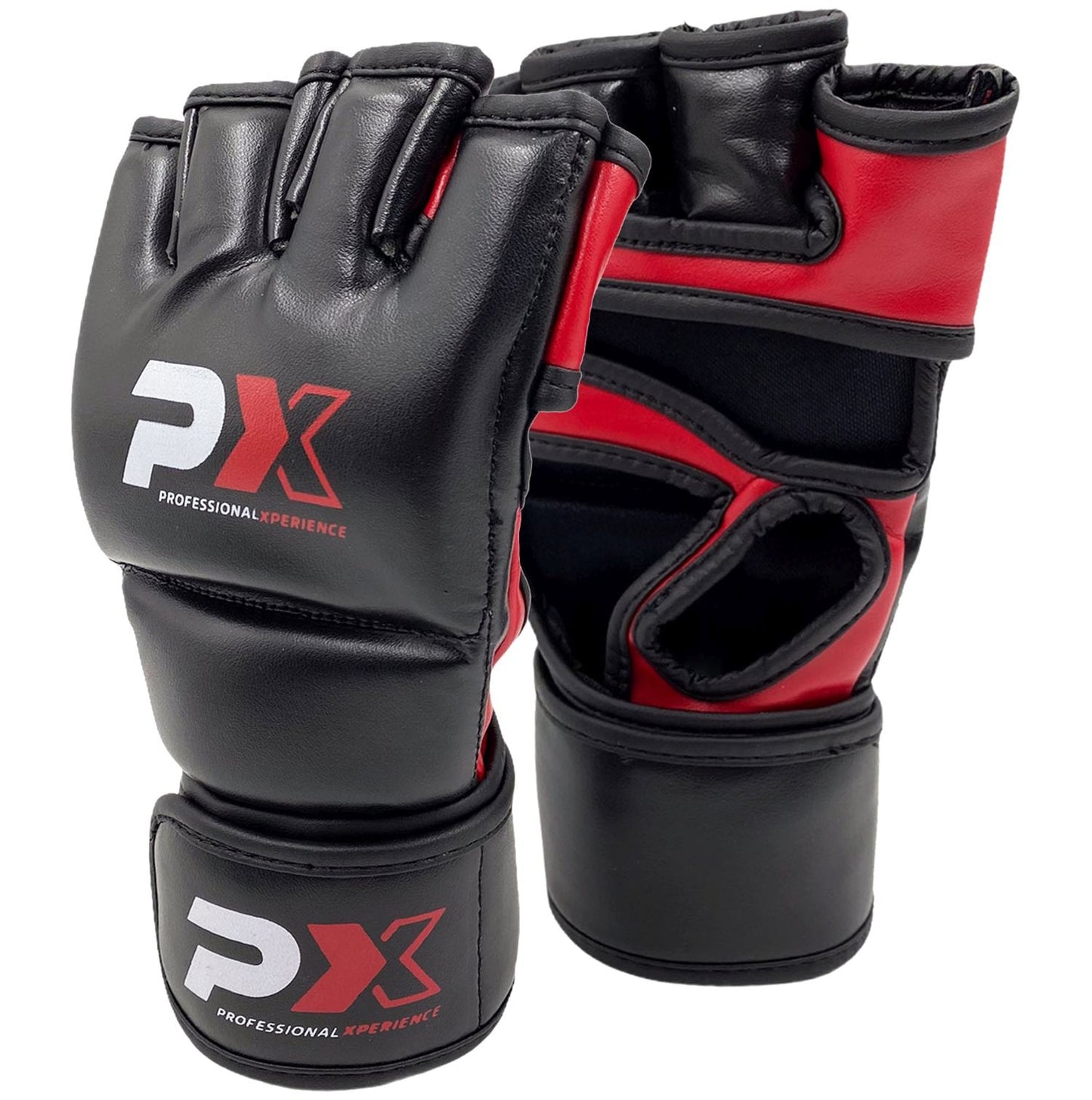 PX PROTECH MMA HANDSCHUTZ, SCHWARZ, PU