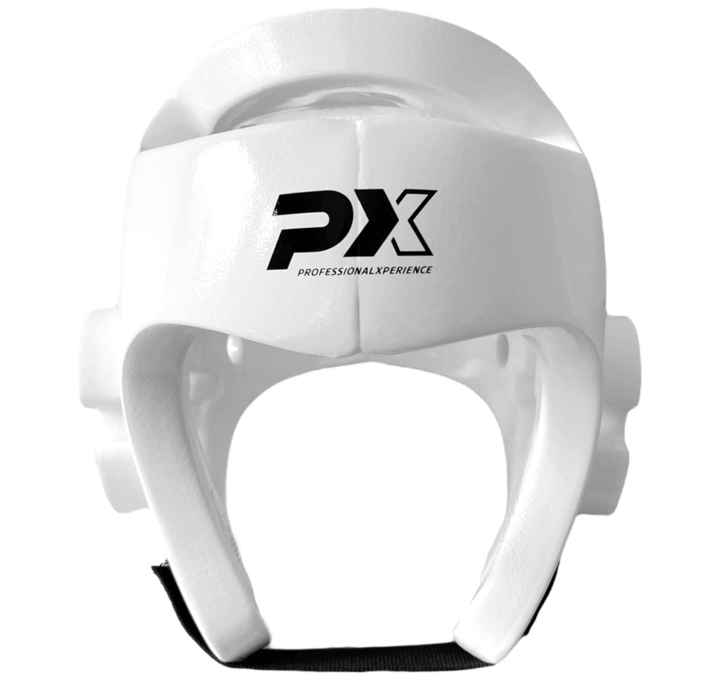 PX KOPFSCHÜTZER WEISS PU-SCHAUMSTOFF