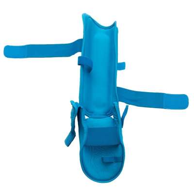 SPORTSMASTER WKF SCHIENBEIN/SPANNSCHUTZ blau