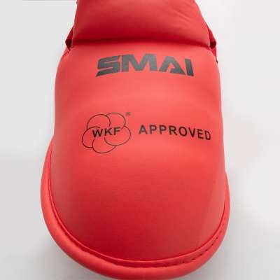 SPORTSMASTER WKF SCHIENBEIN/SPANNSCHUTZ rot