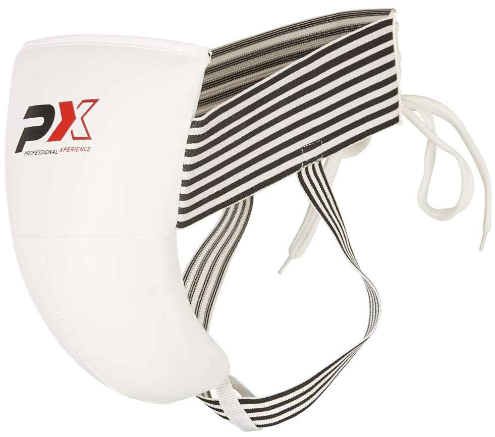 PU HERREN-TIEFSCHUTZ WEISS