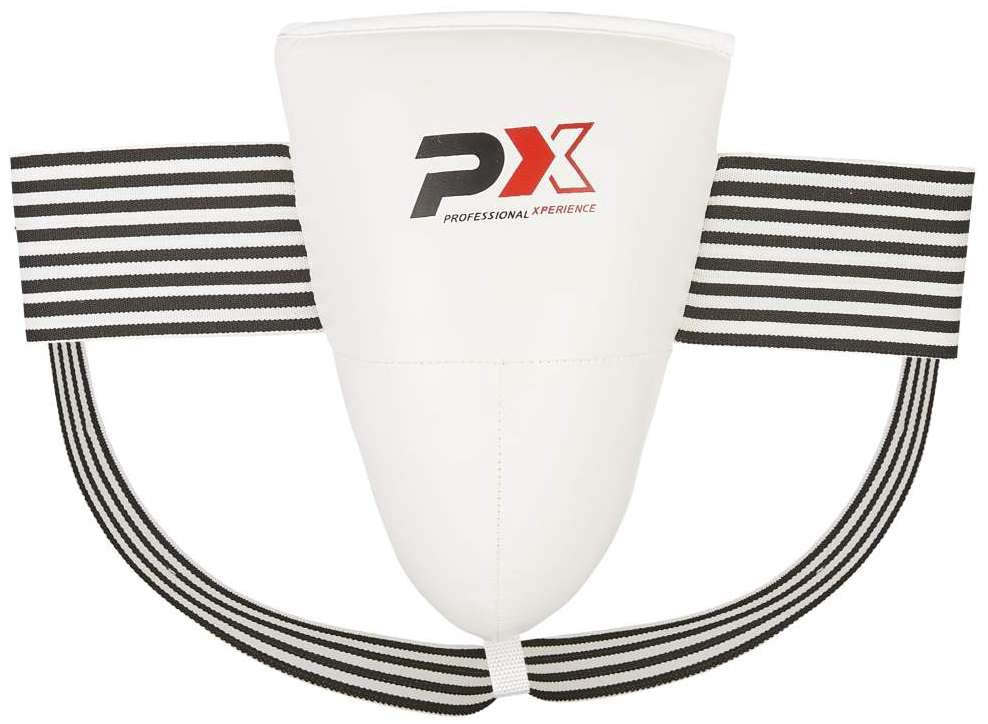 PU HERREN-TIEFSCHUTZ WEISS