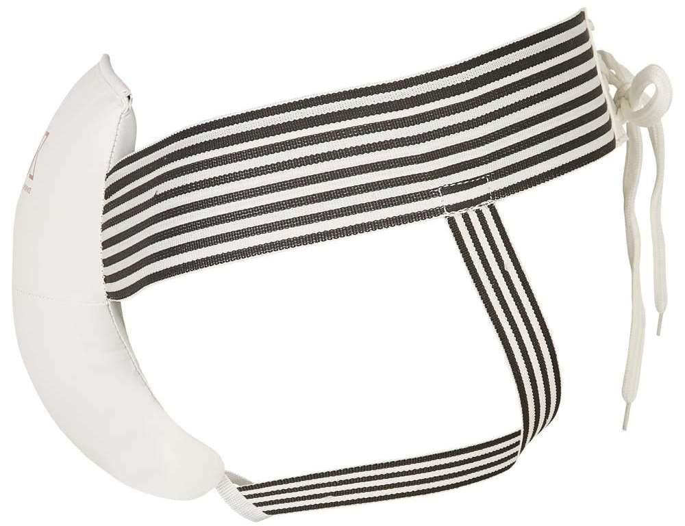 PU HERREN-TIEFSCHUTZ WEISS