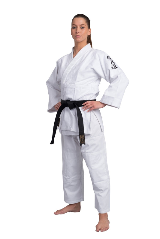 AIKIDO GI WEISS 450 GR/QM