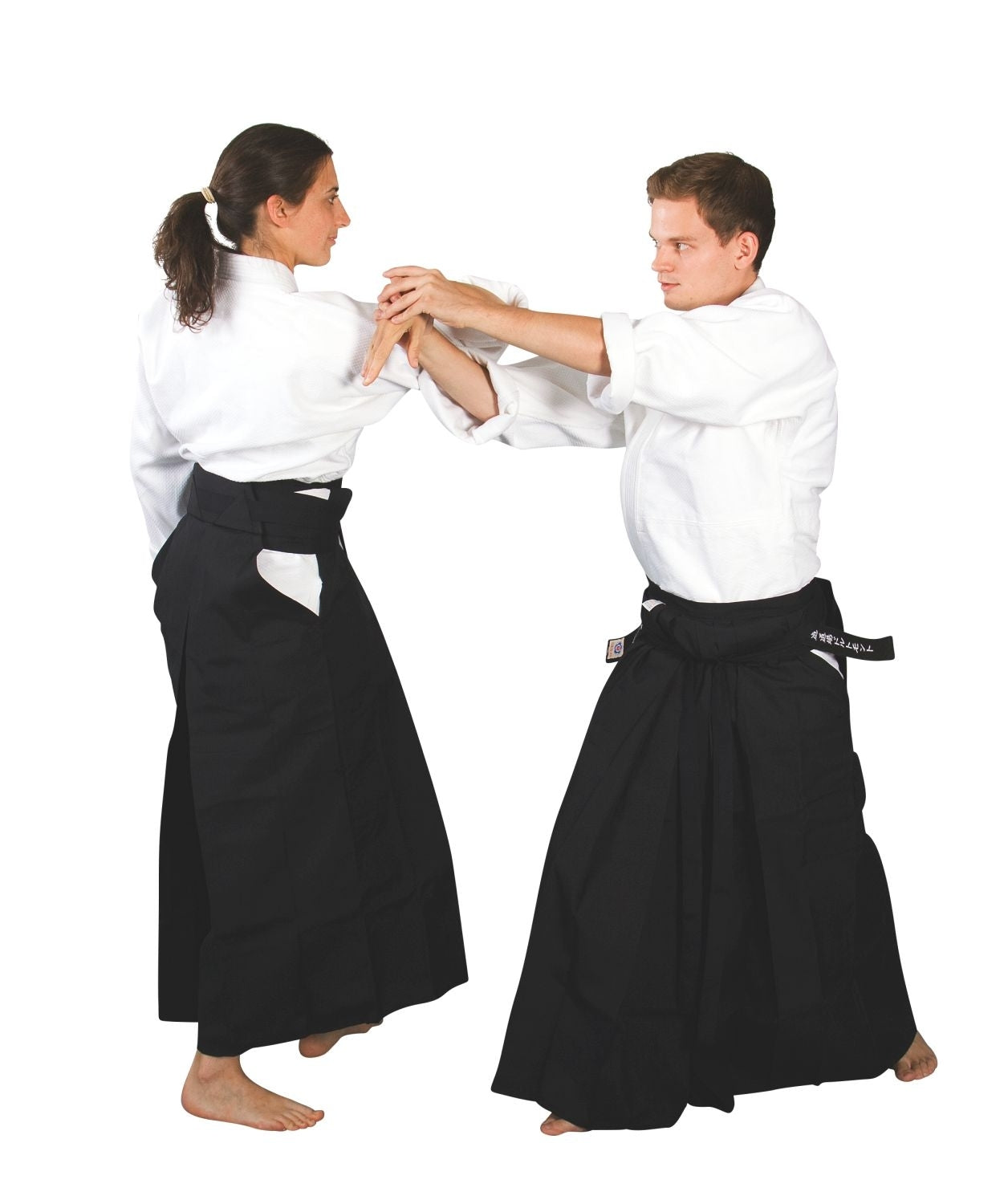 HAKAMA KENDO & AIKIDO SCHWARZ