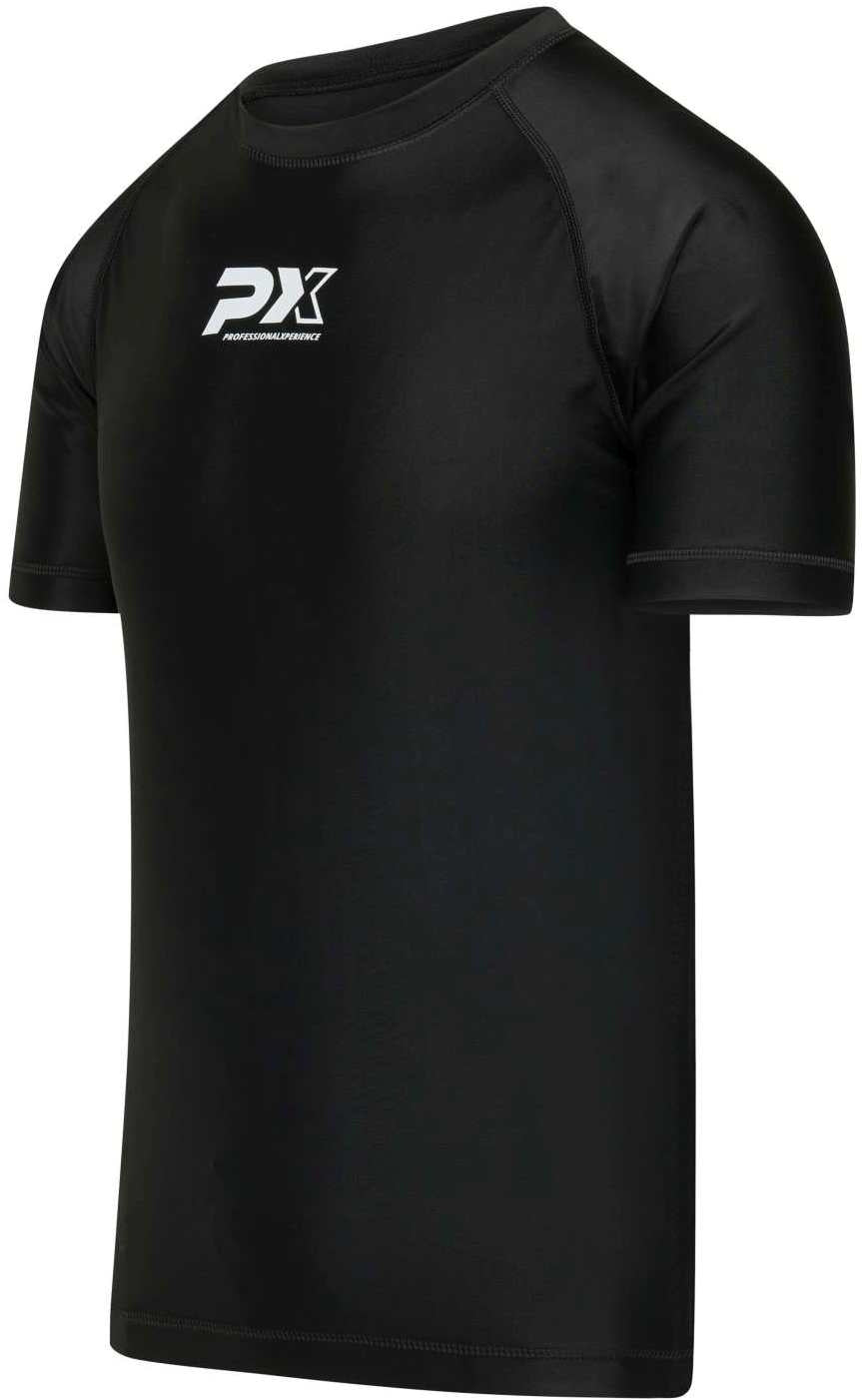 PX LEGACY RASHGUARD SCHWARZ