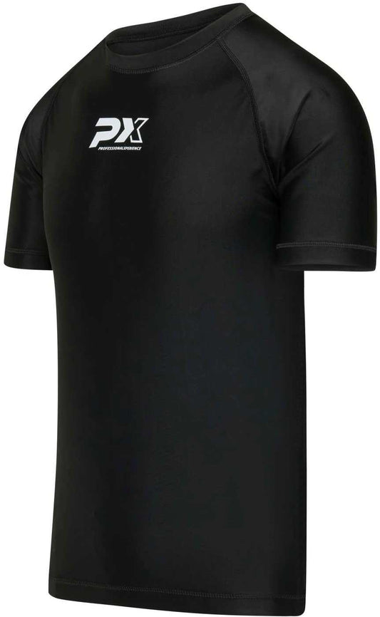 PX LEGACY RASHGUARD SCHWARZ