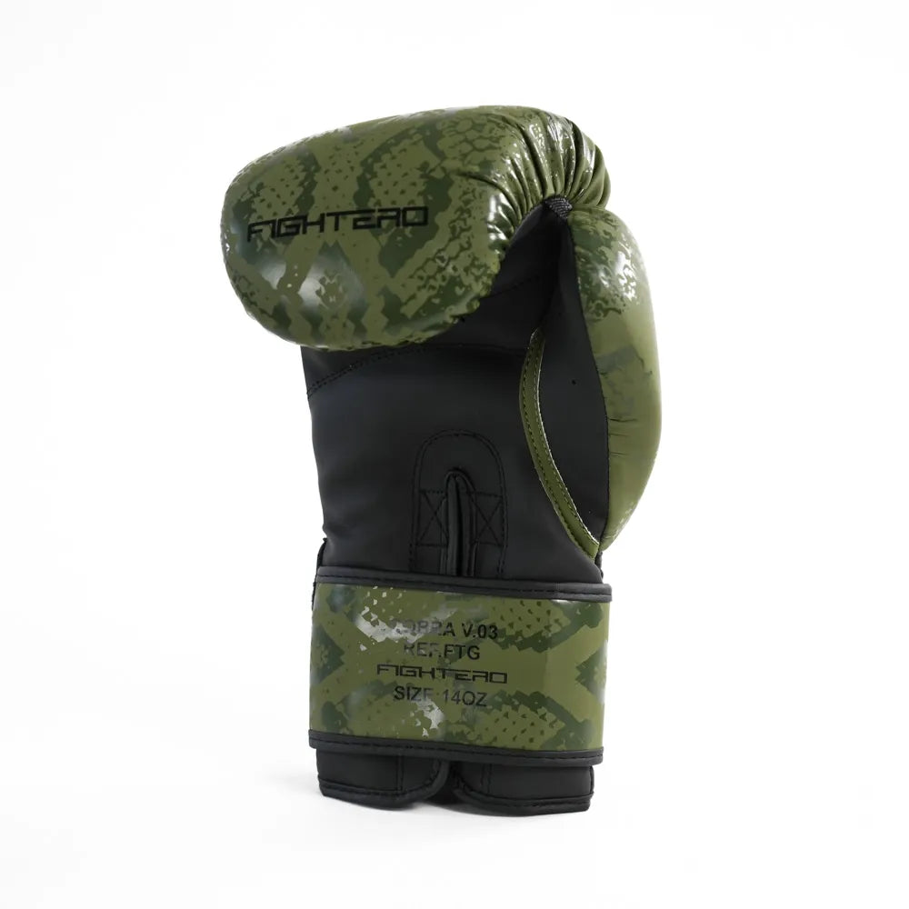 Boxhandschuhe COBRA Serpent