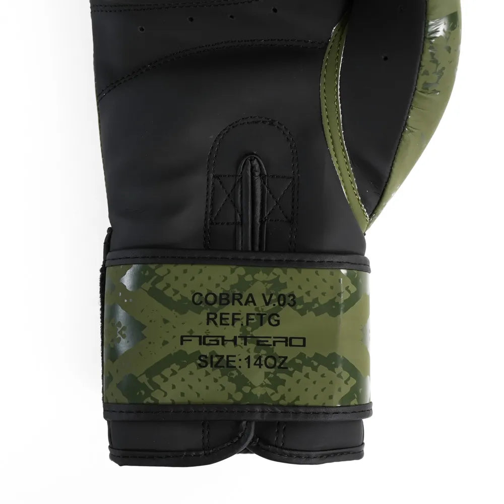 Boxhandschuhe COBRA Serpent