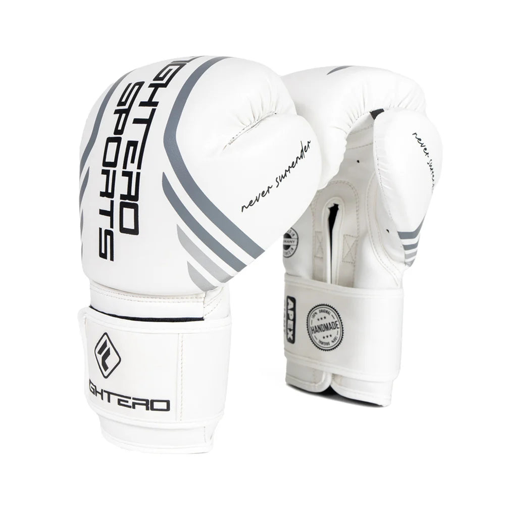 Boxhandschuhe APEX Vanguard OMEGA (white)