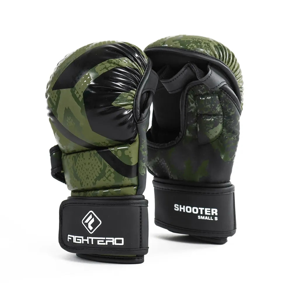 MMA Sparring-Handschuhe SERPENT