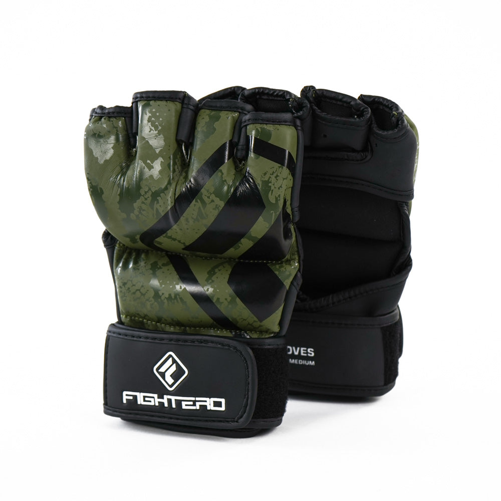 MMA-Handschuhe SERPENT Pro