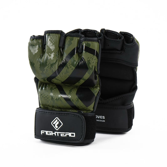 MMA-Handschuhe SERPENT Pro