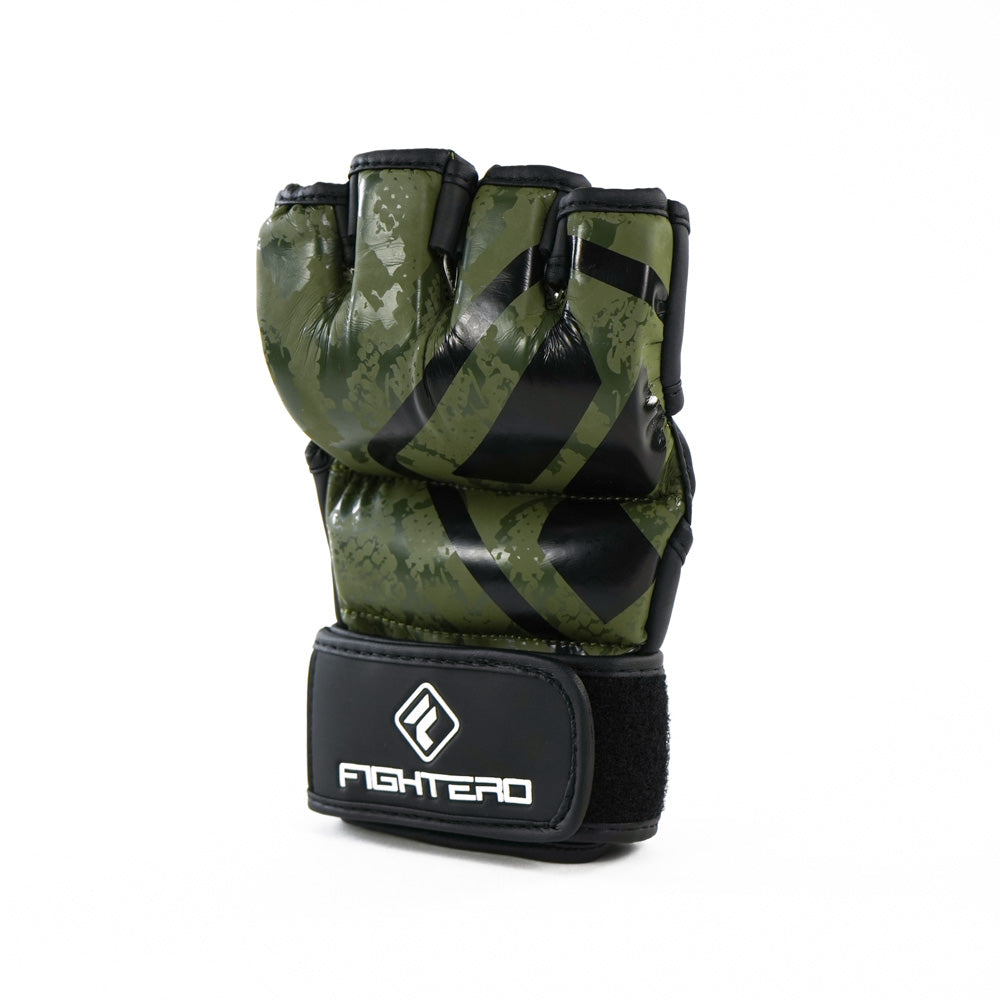 MMA-Handschuhe SERPENT Pro