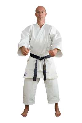 KARATE GI BUDO'S FINEST DIAMOND KATA