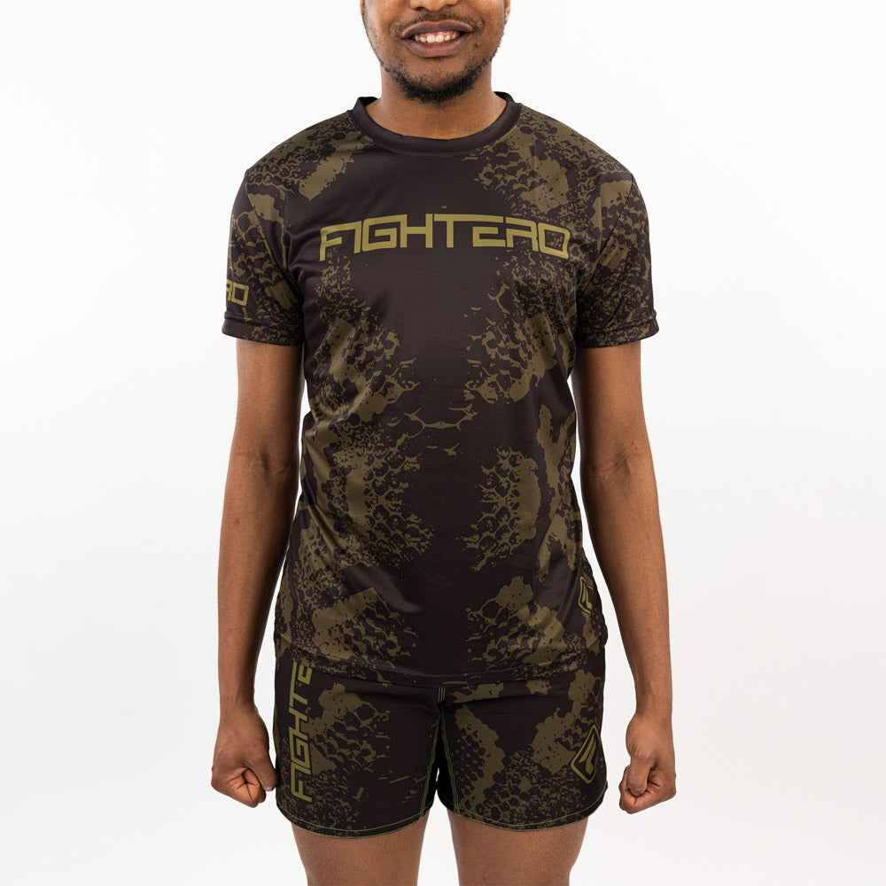 Training-Short SERPENT Onyx