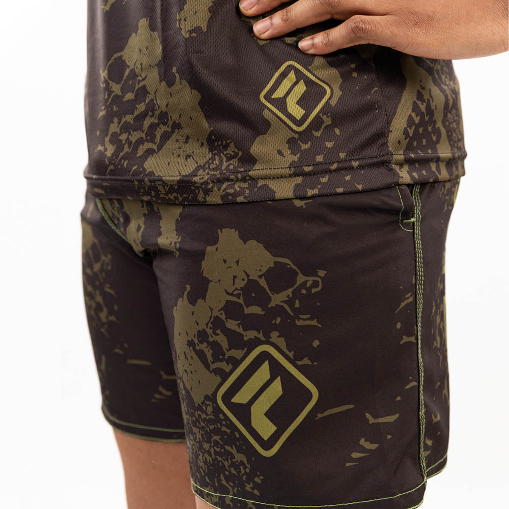 Training-Short SERPENT Onyx