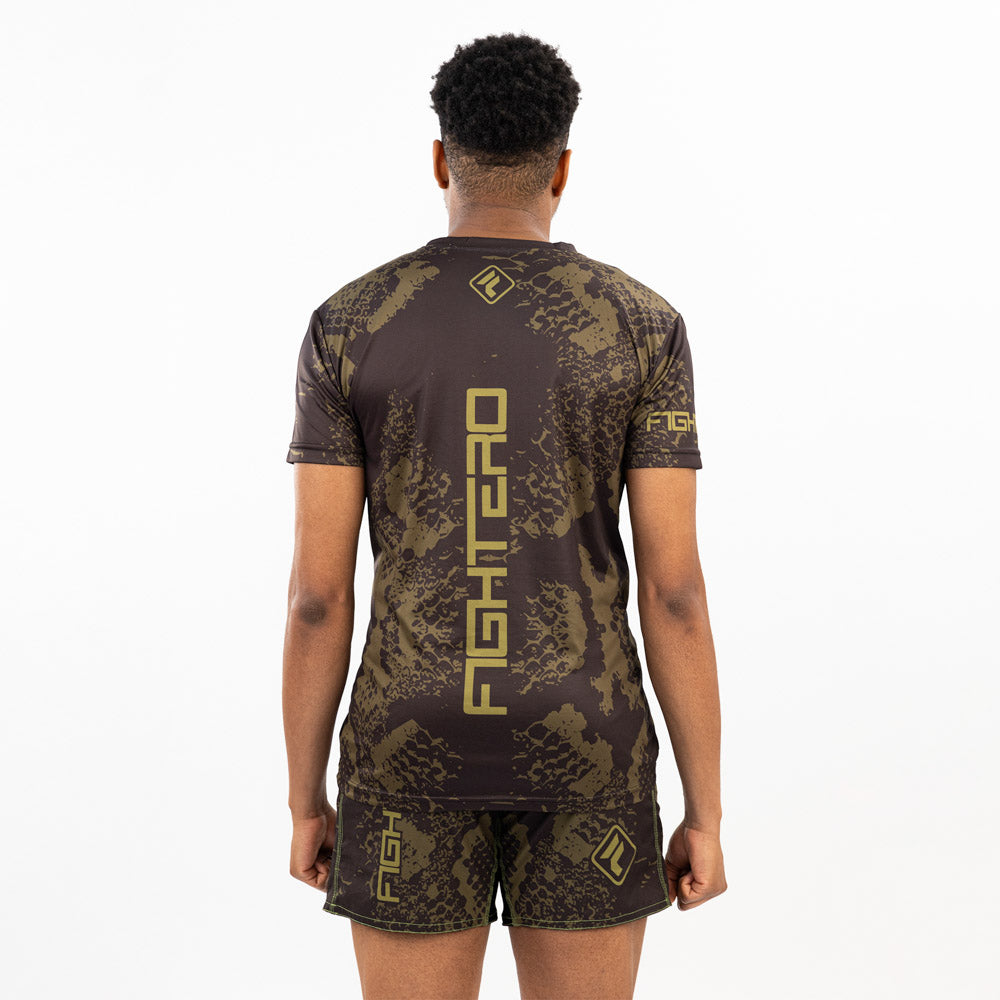 Trainings-Shirt SERPENT Onyx