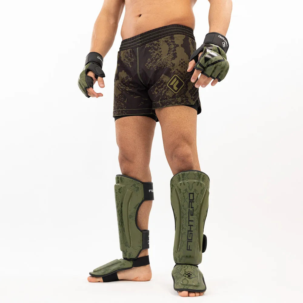 Schienbeinschoner Cobra Serpent