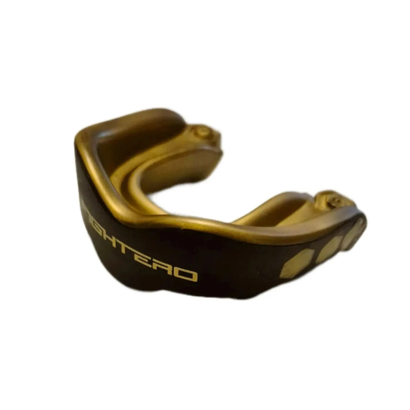 Mundschutz Advanced Fight Protect gold