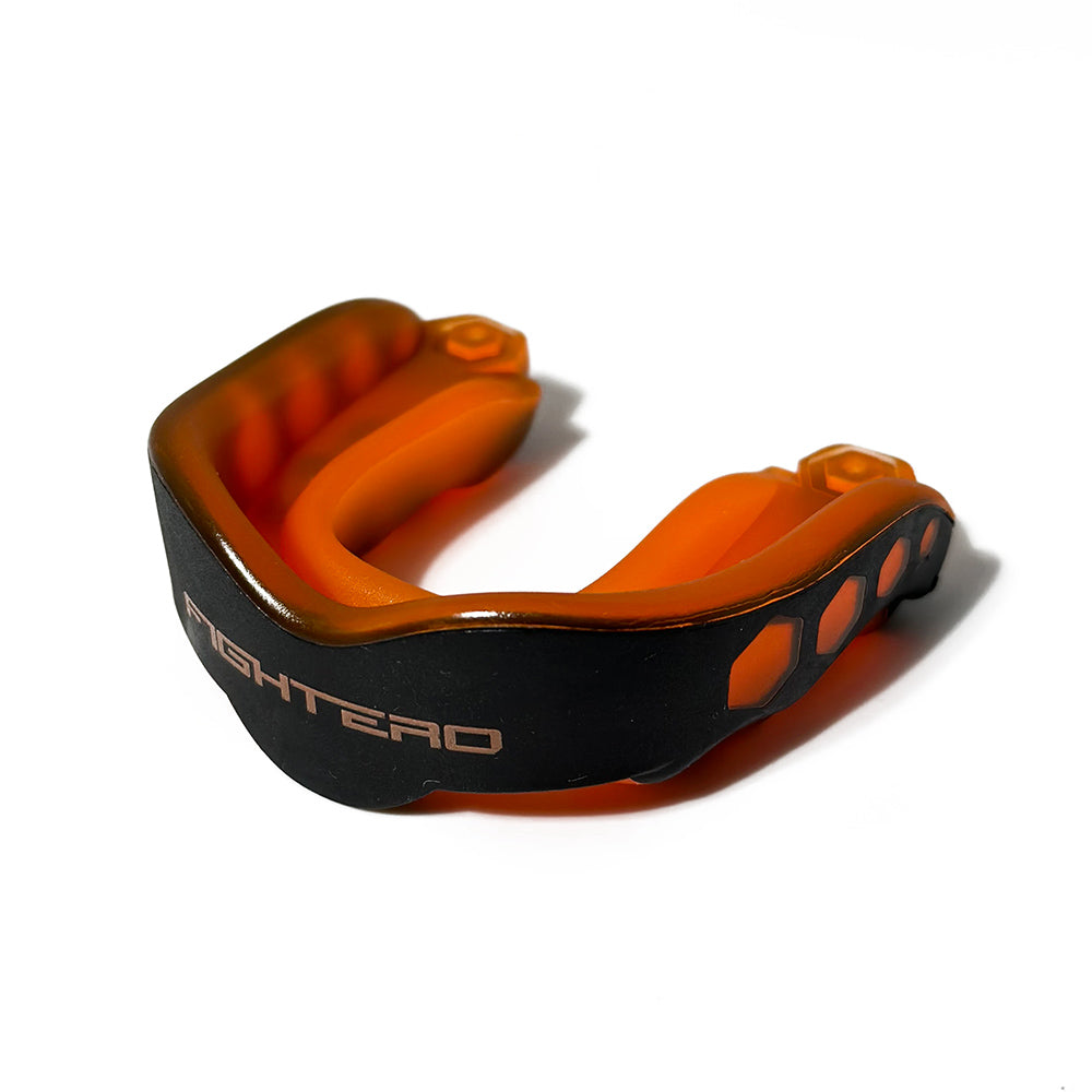 Mundschutz Advanced Fight Protect orange