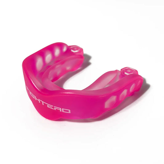 Mundschutz Advanced Fight Protect pink