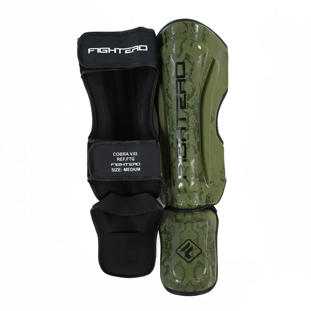 Schienbeinschoner Cobra Serpent