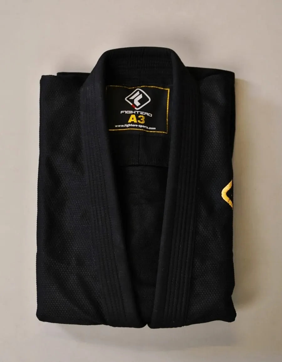 BJJ Gi – Combat V1 black