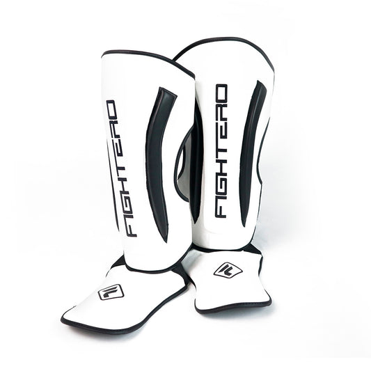 Schienbeinschoner Cobra White