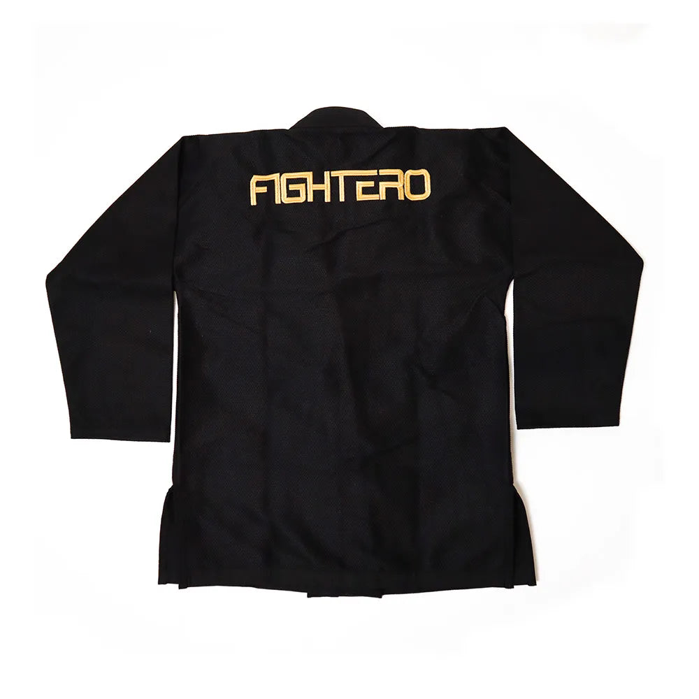 BJJ Gi – Combat V1 black