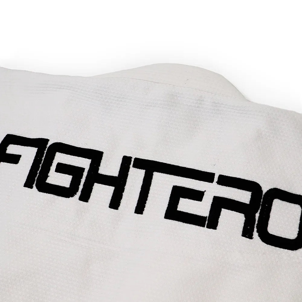 BJJ Gi – Combat V1 white